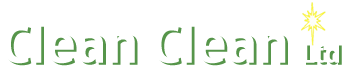 Clean Clean Logo Type